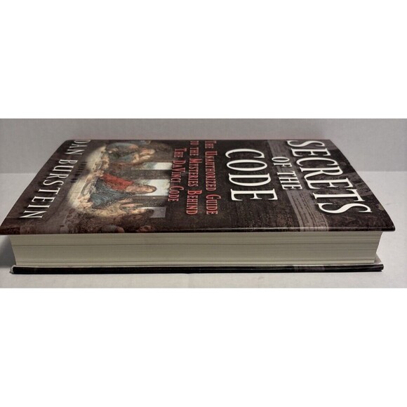 Secrets of the Code The Unauthorized Guide to the DaVinci Code 1st Edition 2004 - Picture 5 of 11